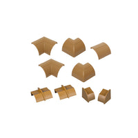 D-LINE Accessory Kit 22x22 Oak