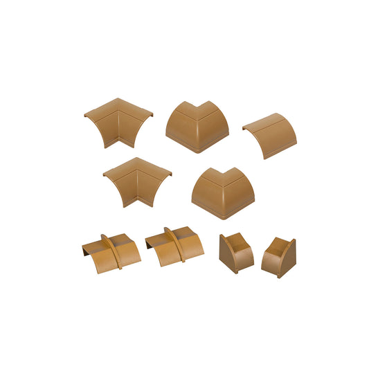 D-LINE Accessory Kit 22x22 Oak