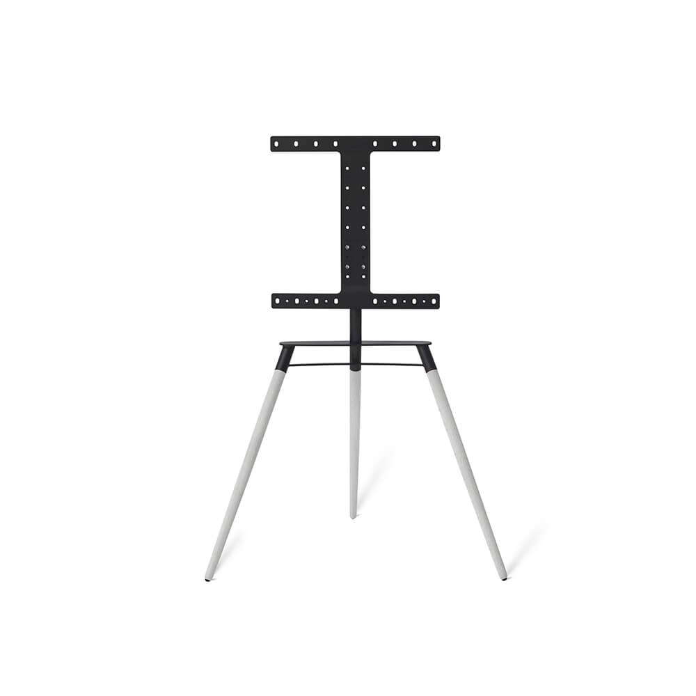 b-low-b-low-stand-bs19 Black Top Lacquered Oak