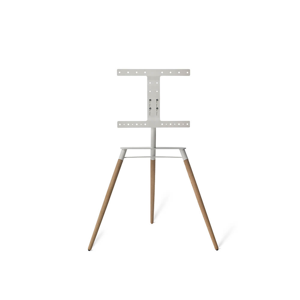 b-low-b-low-stand-bs19 White Top Natural Oak