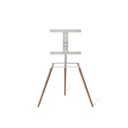 b-low-b-low-stand-bs19 White Top Natural Oak