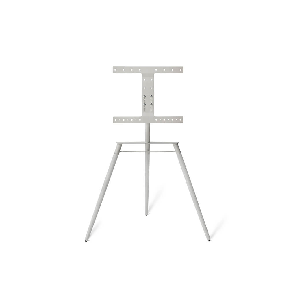 b-low-b-low-stand-bs19 White Top Lacquered Oak