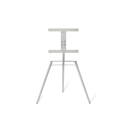 b-low-b-low-stand-bs19 White Top Lacquered Oak