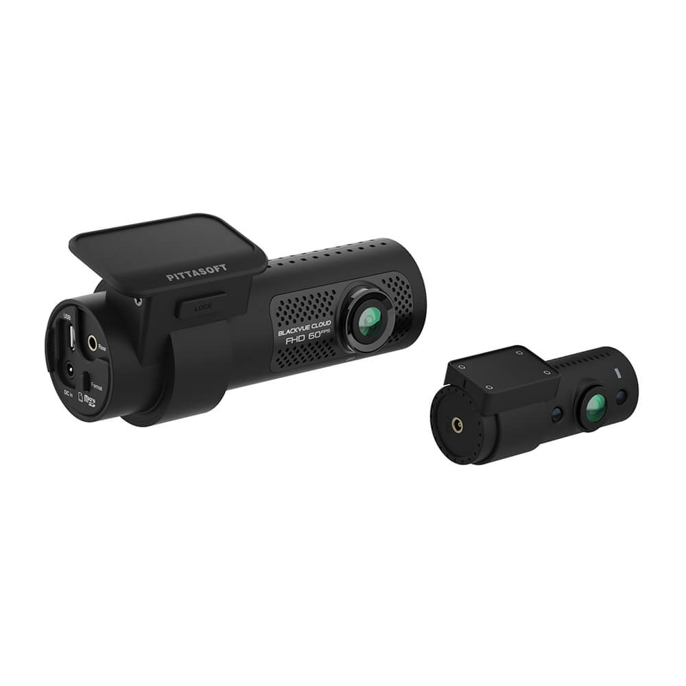 BLACKVUE Bilkamera DR770X-2CH