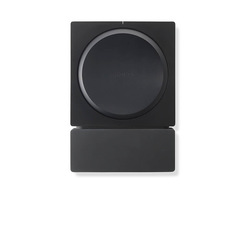 flexson-flexson-wall-mount-for Sonos AMP 1x Black