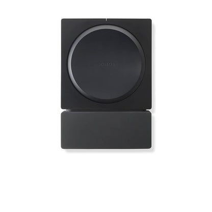 flexson-flexson-wall-mount-for Sonos AMP 1x Black