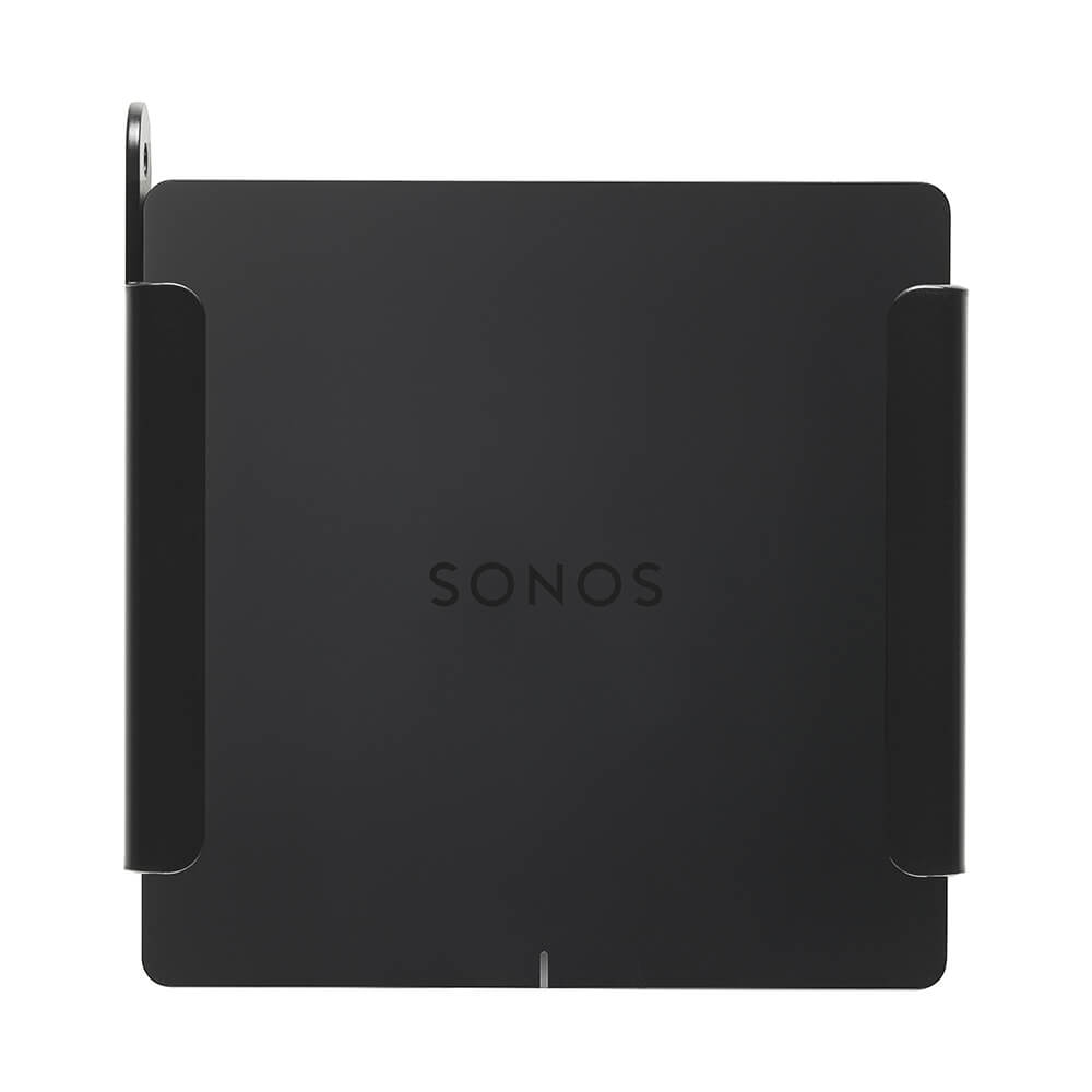 flexson-flexson-wall-mount-for Sonos Port Single Black