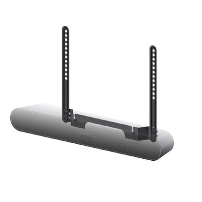 flexson-flexson-tv-mount-for Sonos Ray Black