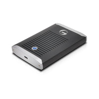 G-TECHNOLOGY GTECH Bärbar SSD Thunderbolt3