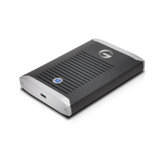 G-TECHNOLOGY GTECH Bärbar SSD Thunderbolt3