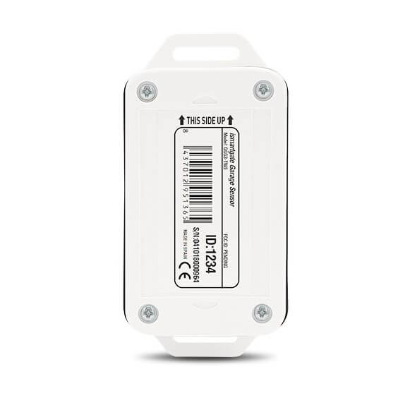 ISMARTGATE ISMARTGATE Sensor Tilt