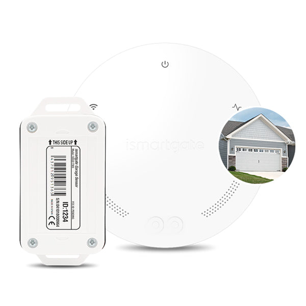 ISMARTGATE ISMARTGATE Garage Opener