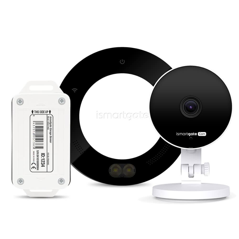 ismartgate-ismartgate-garageopener Ultimate Pro Kit