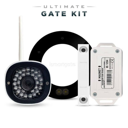 ismartgate-ismartgate-gateopener Ultimate Pro Kit
