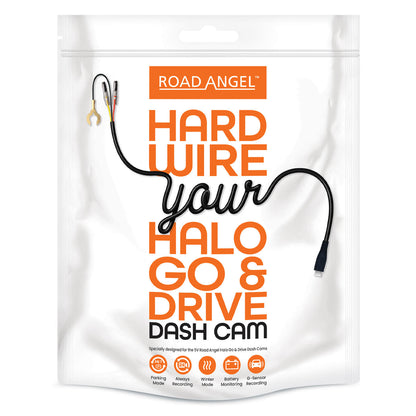 ROAD ANGEL Power Kit for