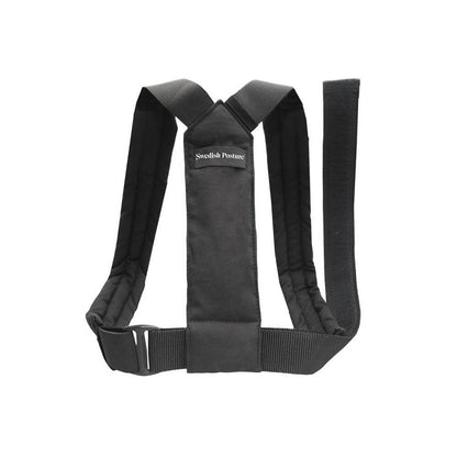 swedish-posture-swedish-posture-flexi L-XL Posture Brace Black