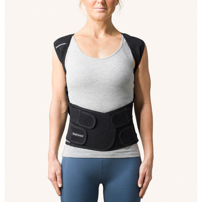 swedish-posture-swedish-posture-position M Posture Vest Black