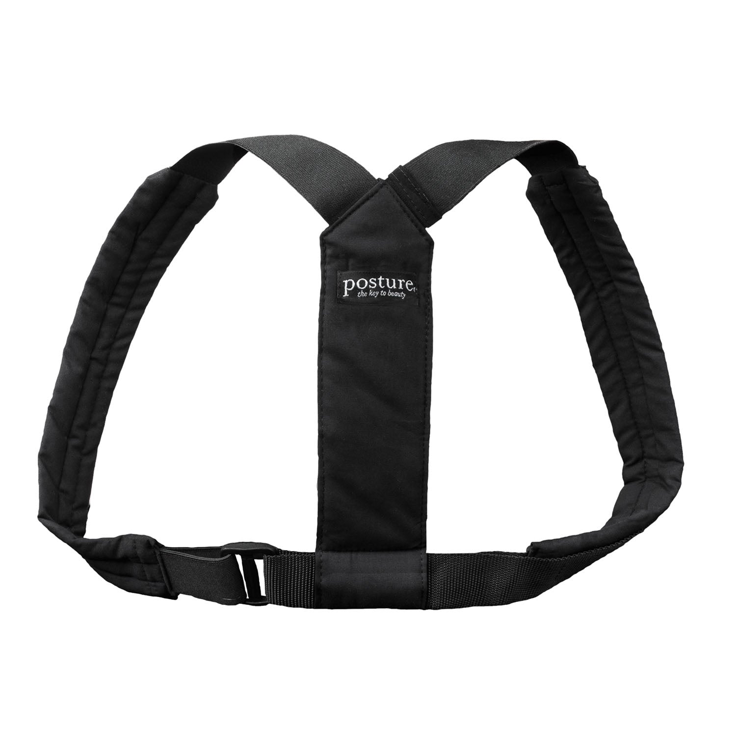 swedish-posture-swedish-posture-flexi XXL Posture Brace Black