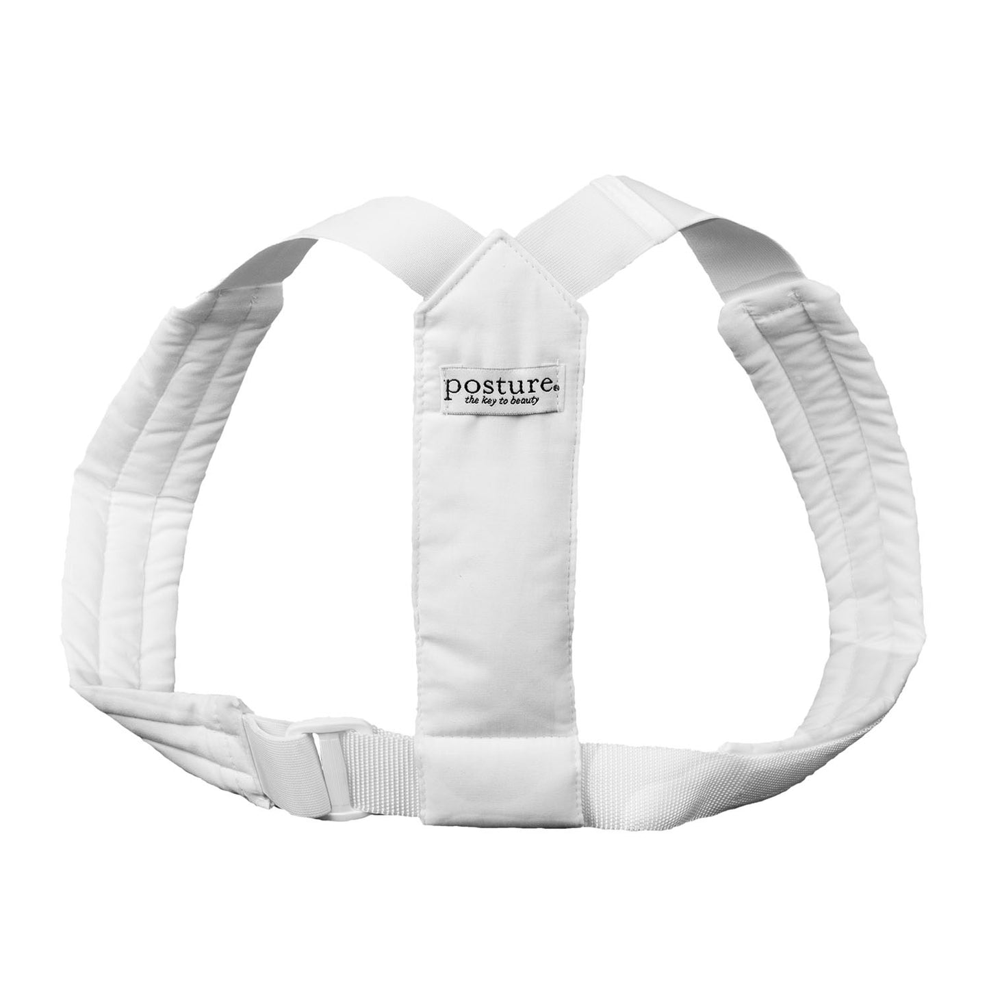 swedish-posture-swedish-posture-flexi L-XL White Posture Brace