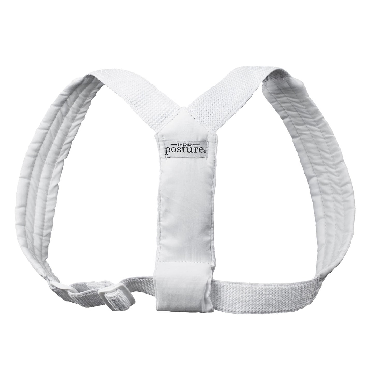 swedish-posture-swedish-posture-junior 12-16 Years White Posture Brace