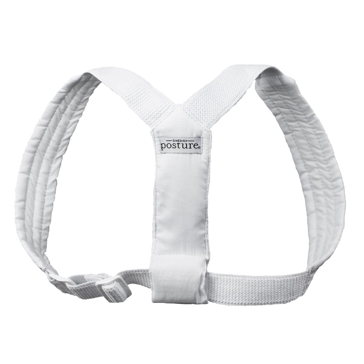 swedish-posture-swedish-posture-junior 12-16 Years White Posture Brace