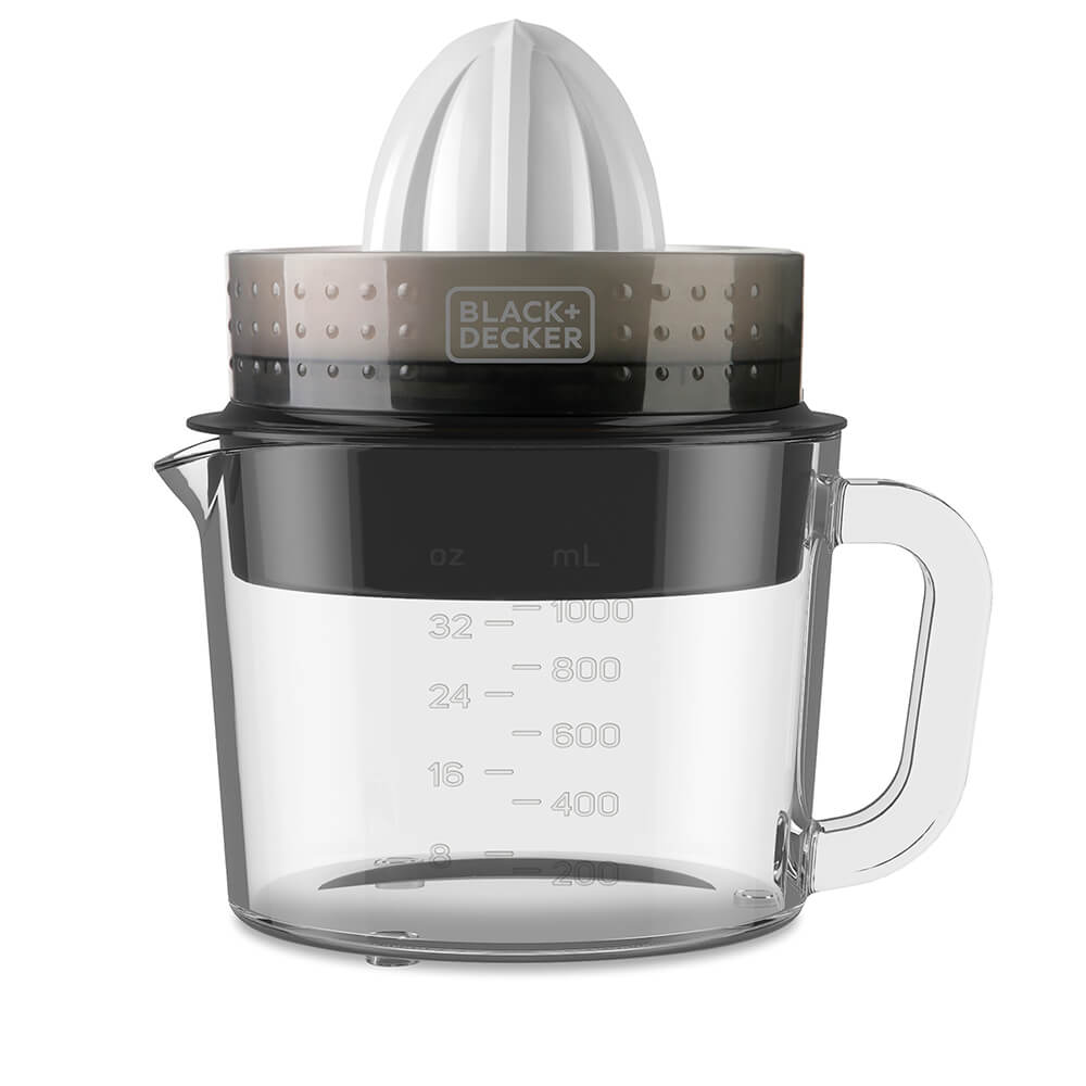 BLACK+DECKER Citruspress