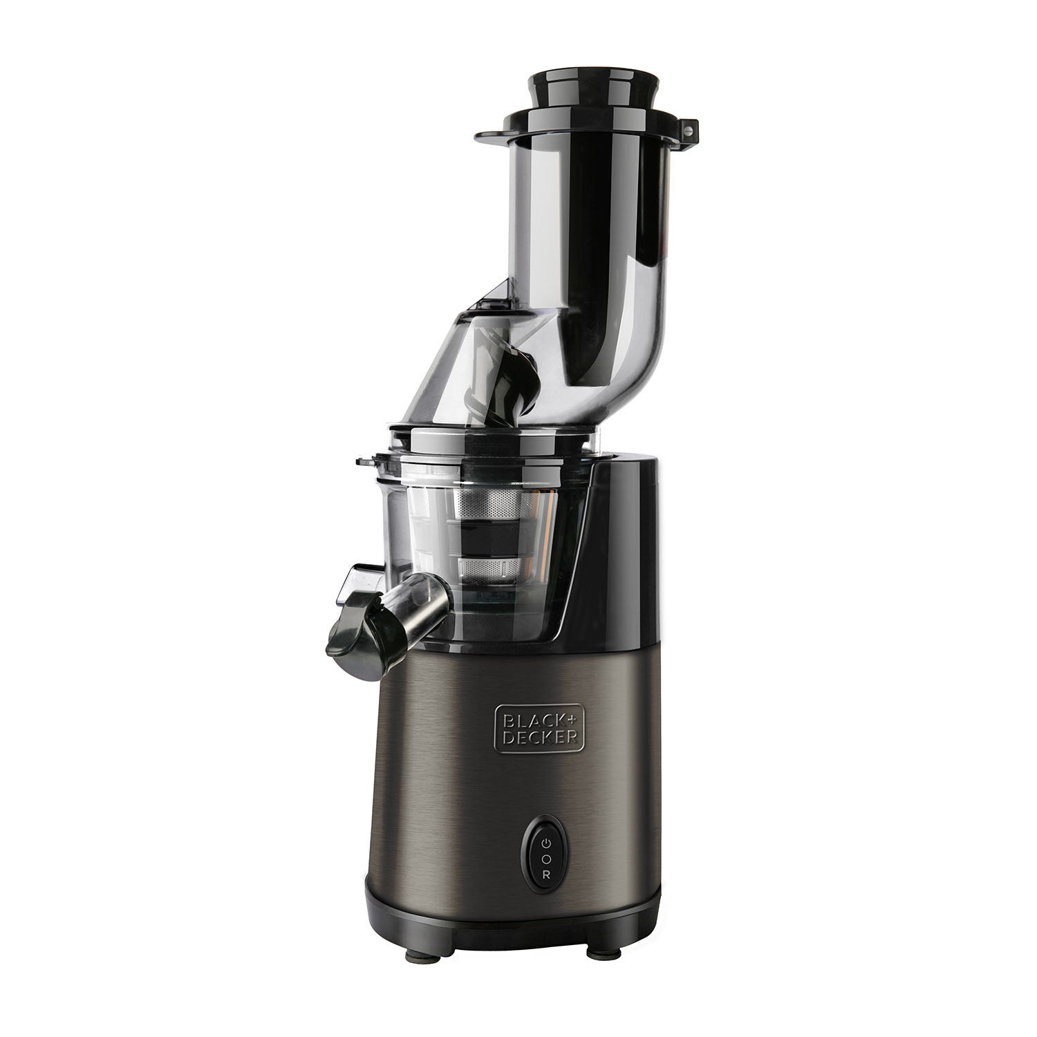 BLACK+DECKER Slow Juicer