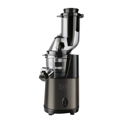 BLACK+DECKER Slow Juicer