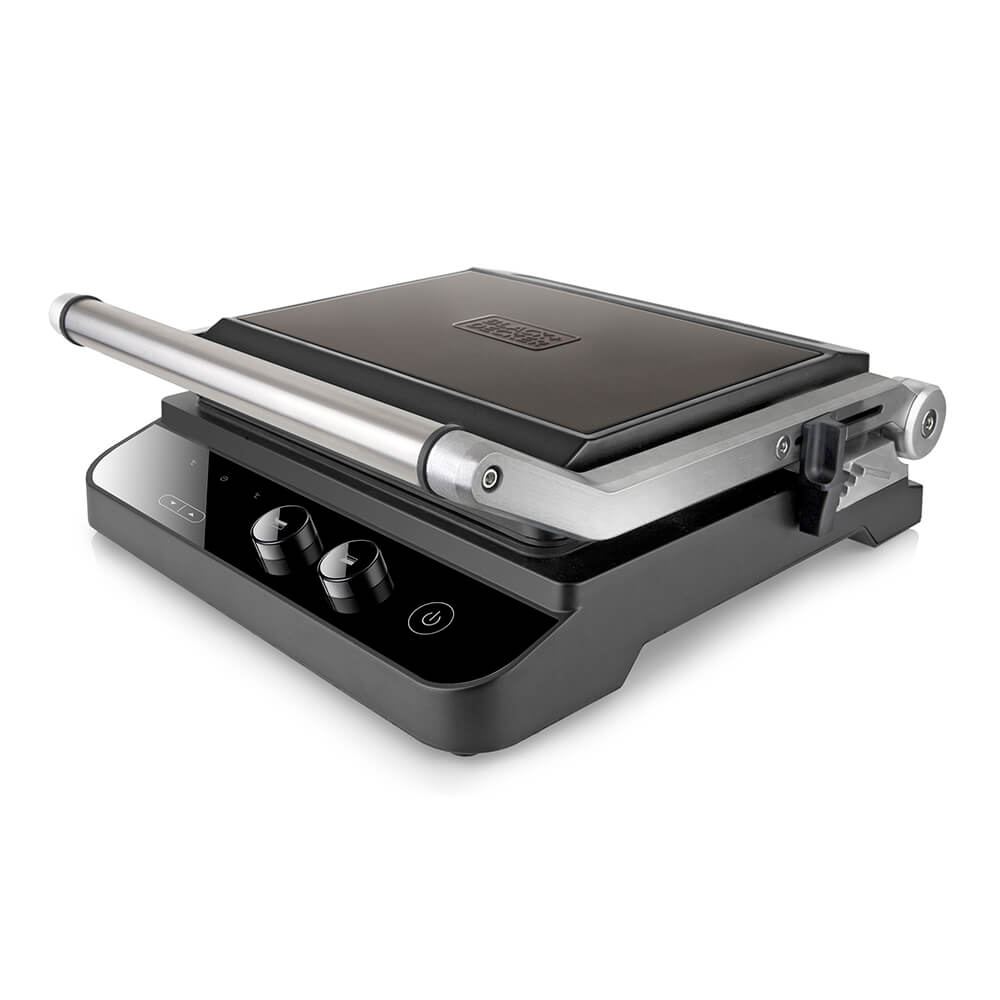 BLACK+DECKER Bordsgrill Temp Control