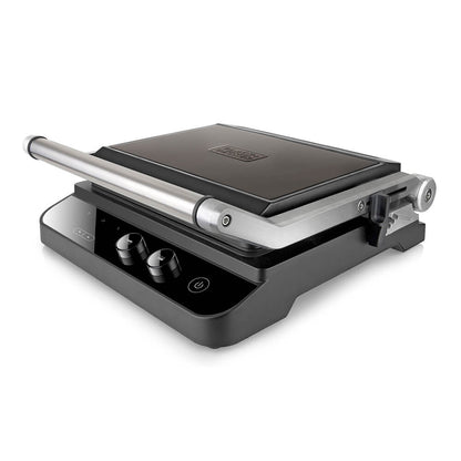 BLACK+DECKER Bordsgrill Temp Control