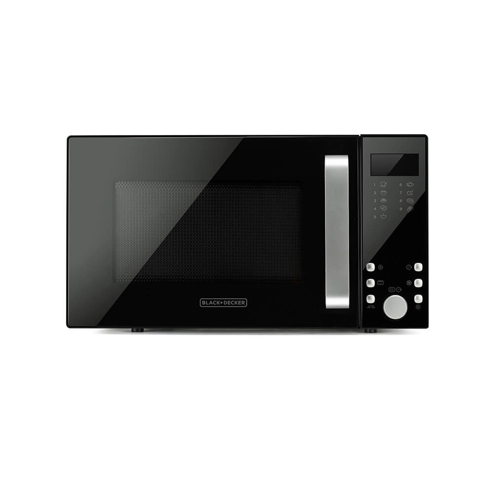 black-decker-black-decker-mikrovagsugn Digital 23L 900W Svart