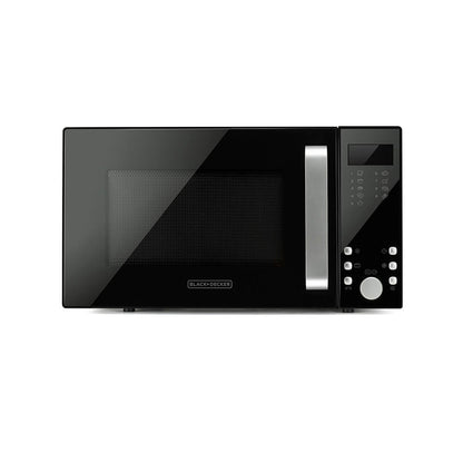 black-decker-black-decker-mikrovagsugn Digital 23L 900W Svart