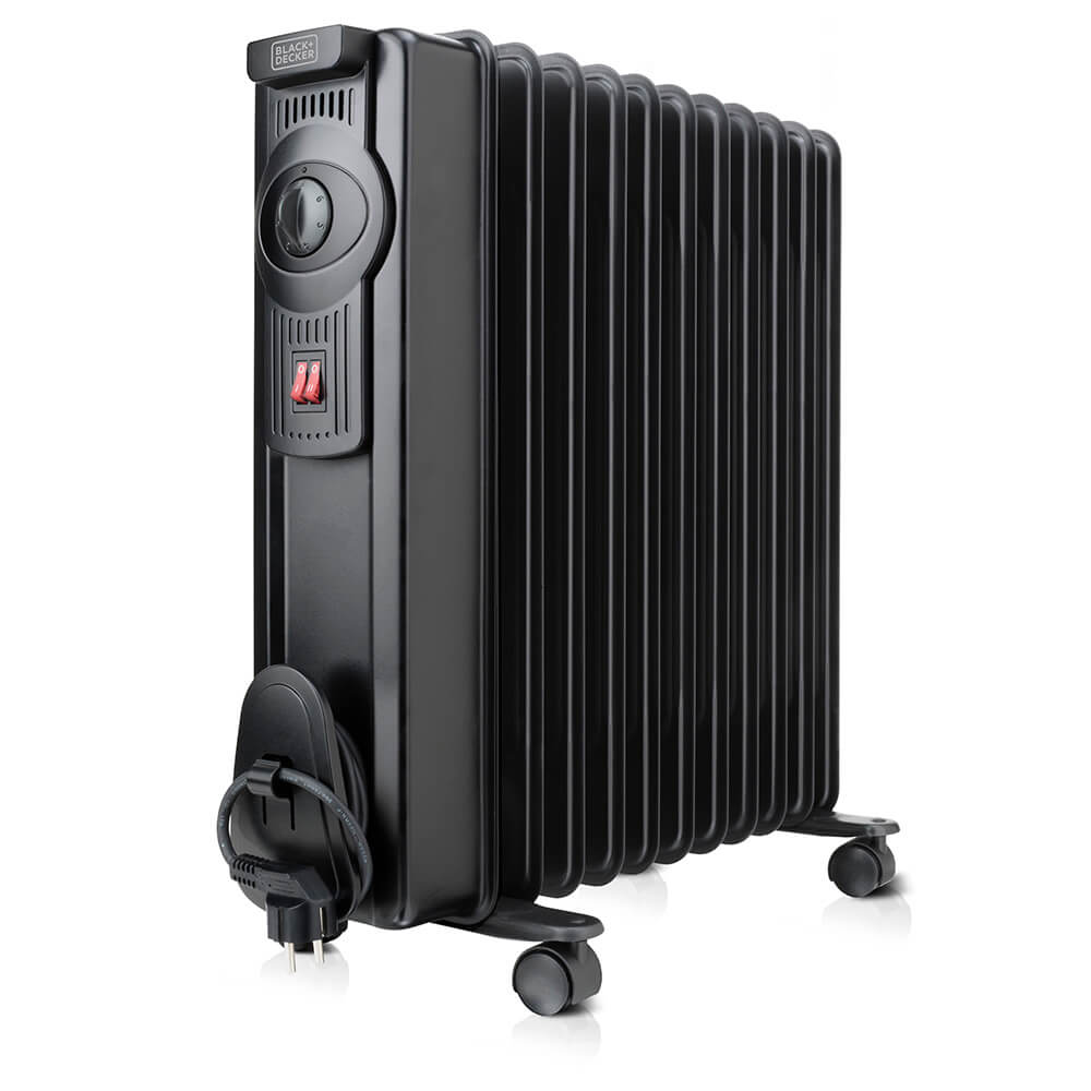 BLACK+DECKER Oil Heater