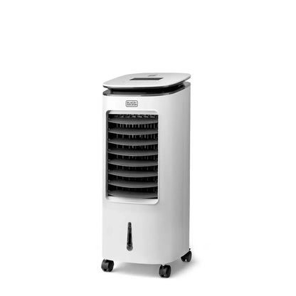 black-decker-black-decker-air-cooler LED Display White