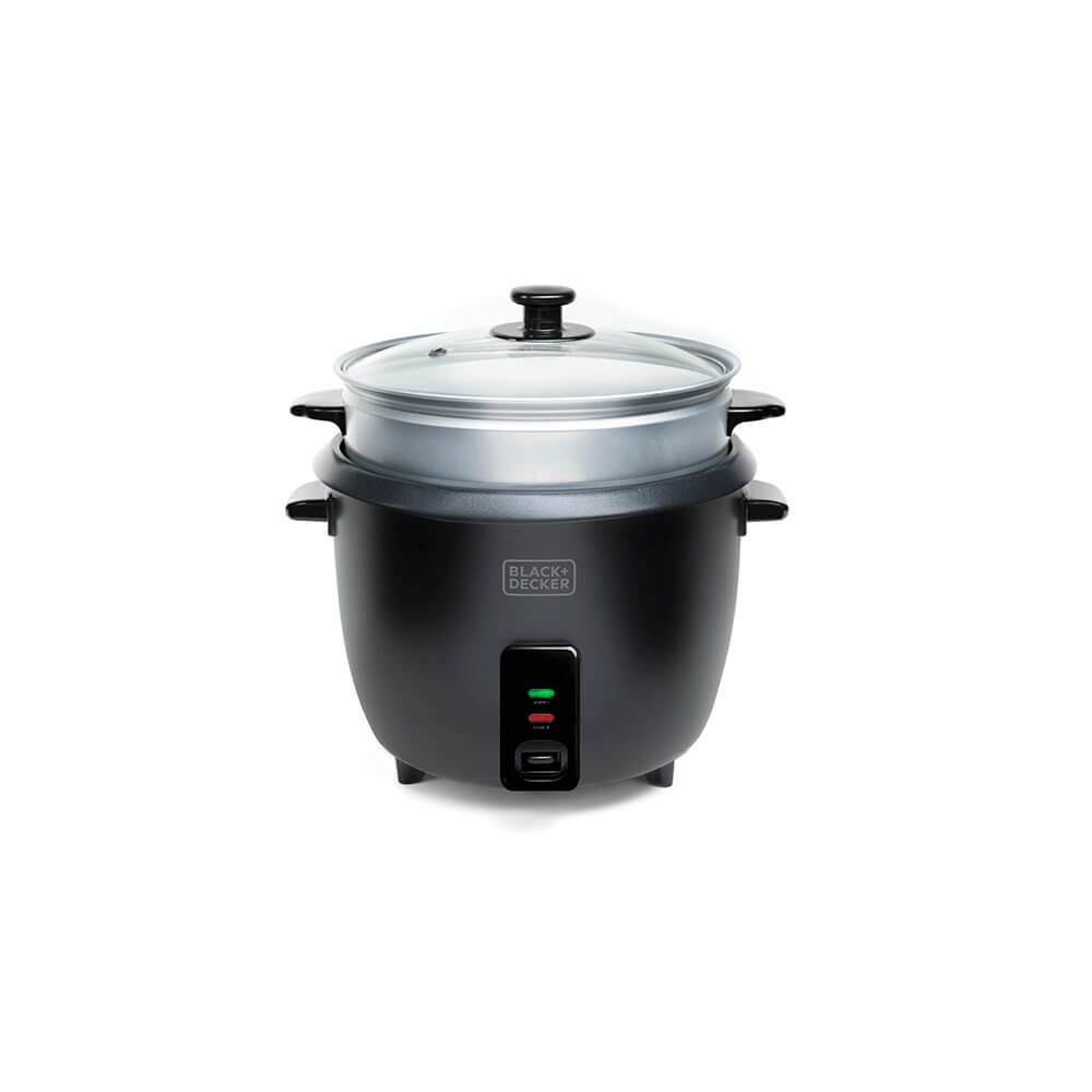 BLACK+DECKER Rice Cooker