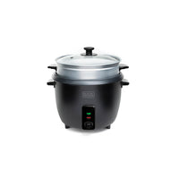 BLACK+DECKER Rice Cooker
