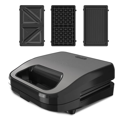 black-decker-black-decker-sandwich-maker Grill Sandwich Waffle