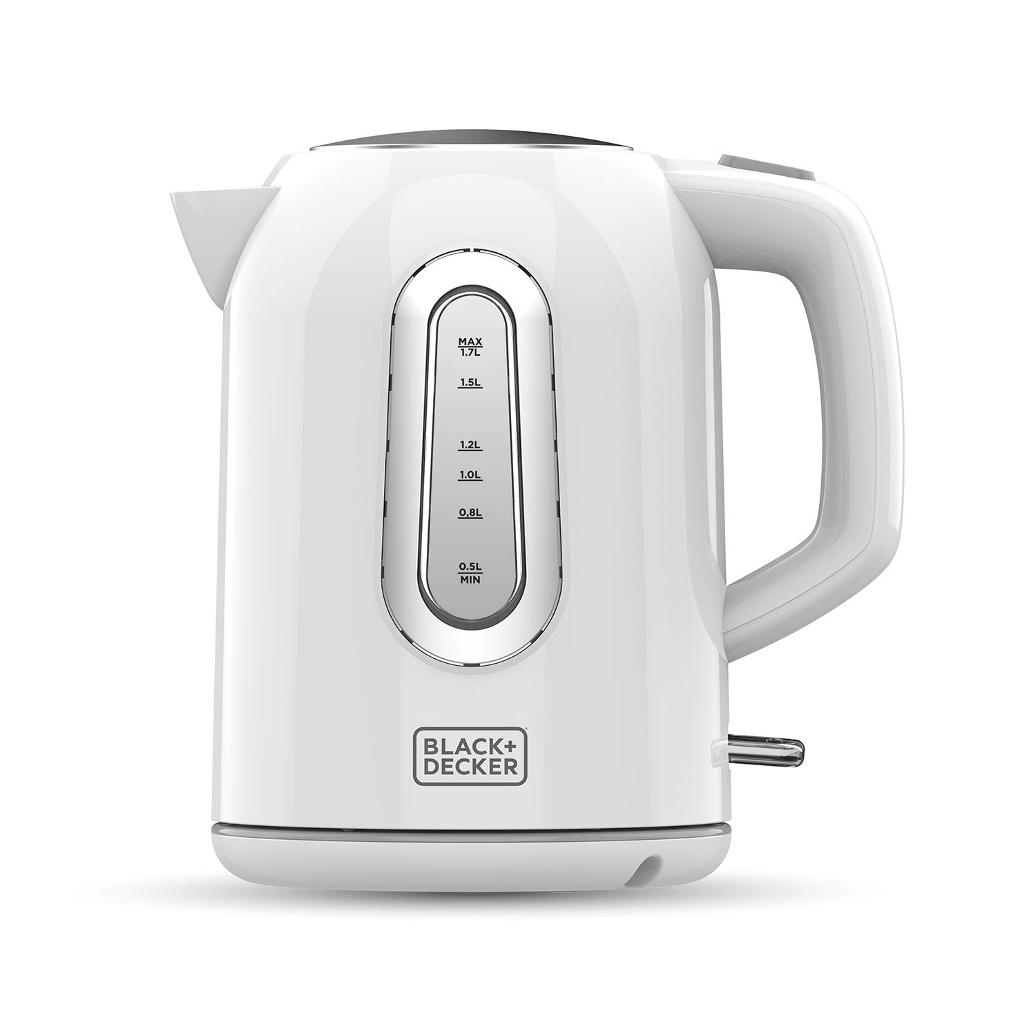black-decker-black-decker-kettle 1,7L White