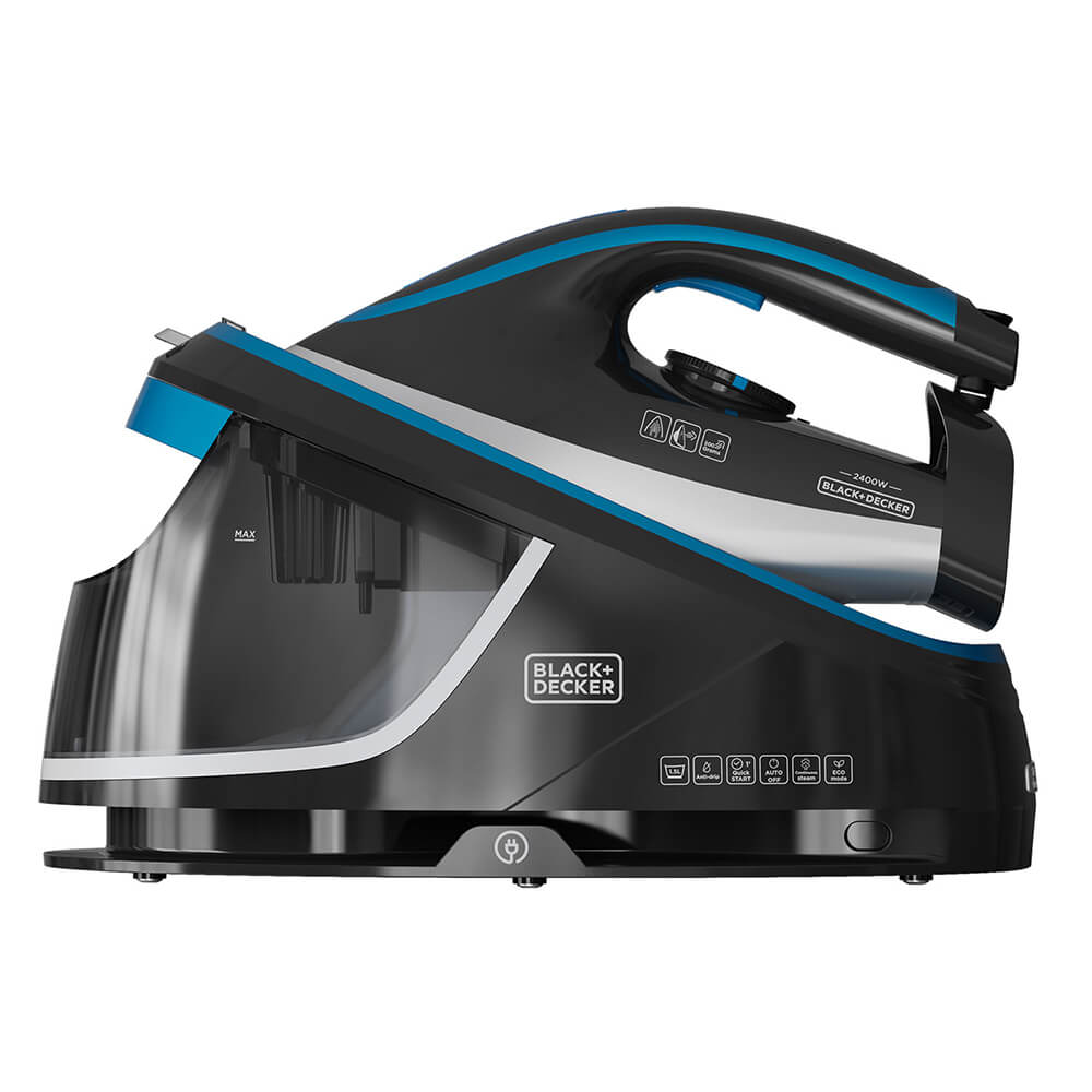 BLACK+DECKER Steam Station