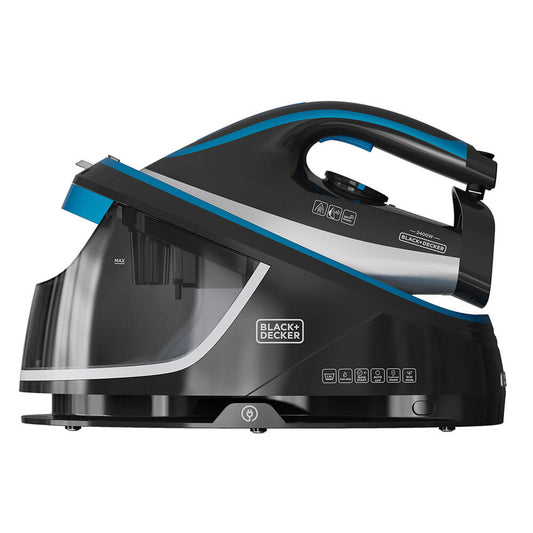 BLACK+DECKER Steam Station