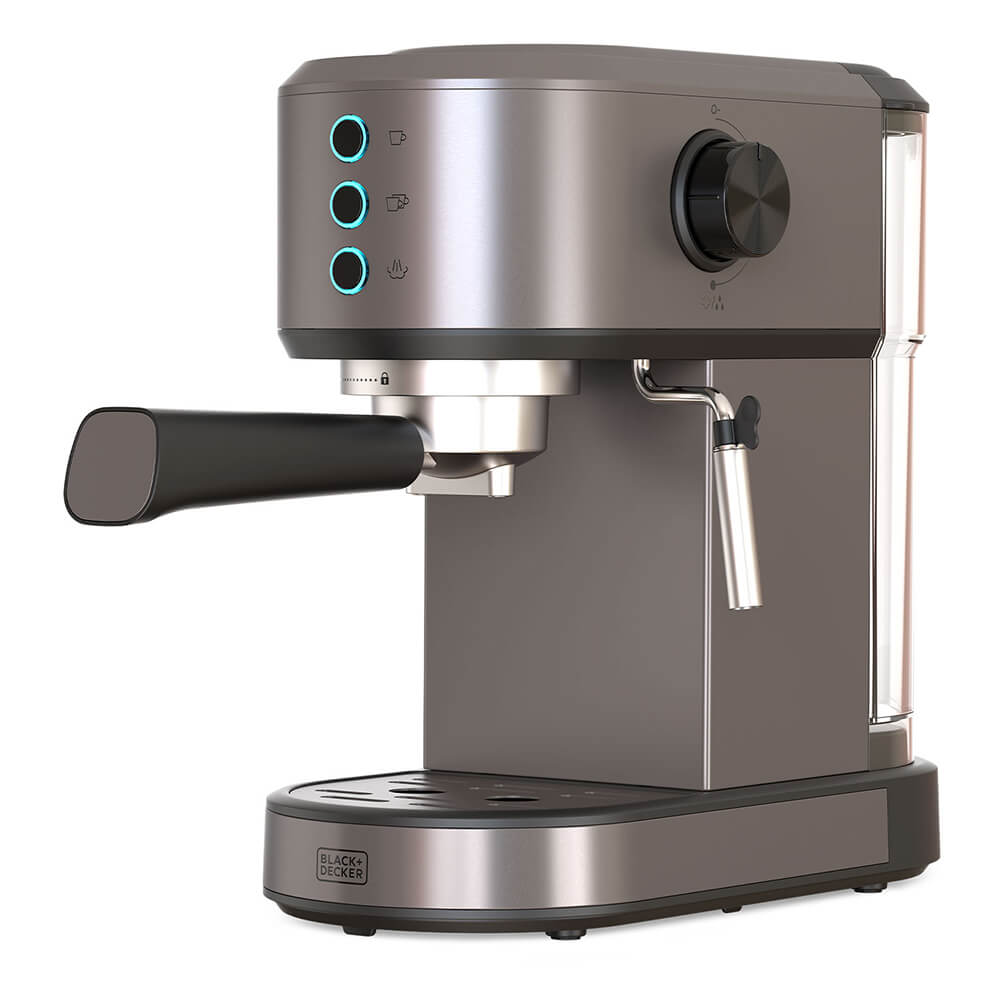 BLACK+DECKER Espresso Maker
