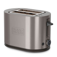 BLACK+DECKER Toaster 2 Slot