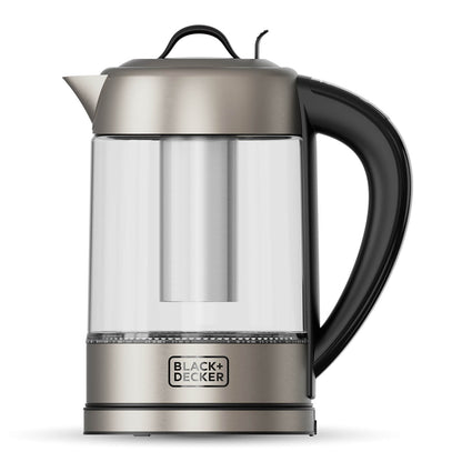 black-decker-black-decker-kettle Glass Tea Filter 1,7L