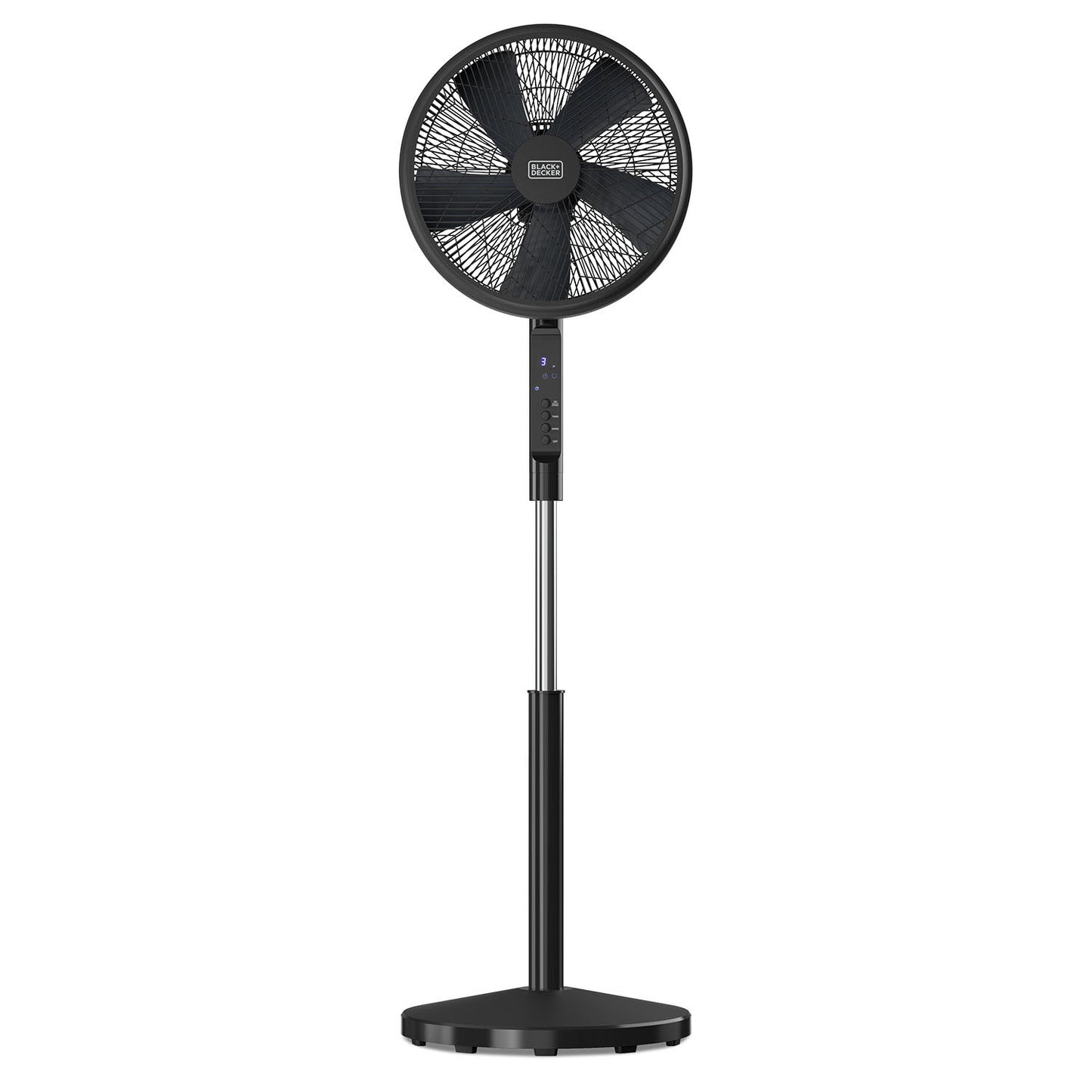 BLACK+DECKER Pedestal Fan