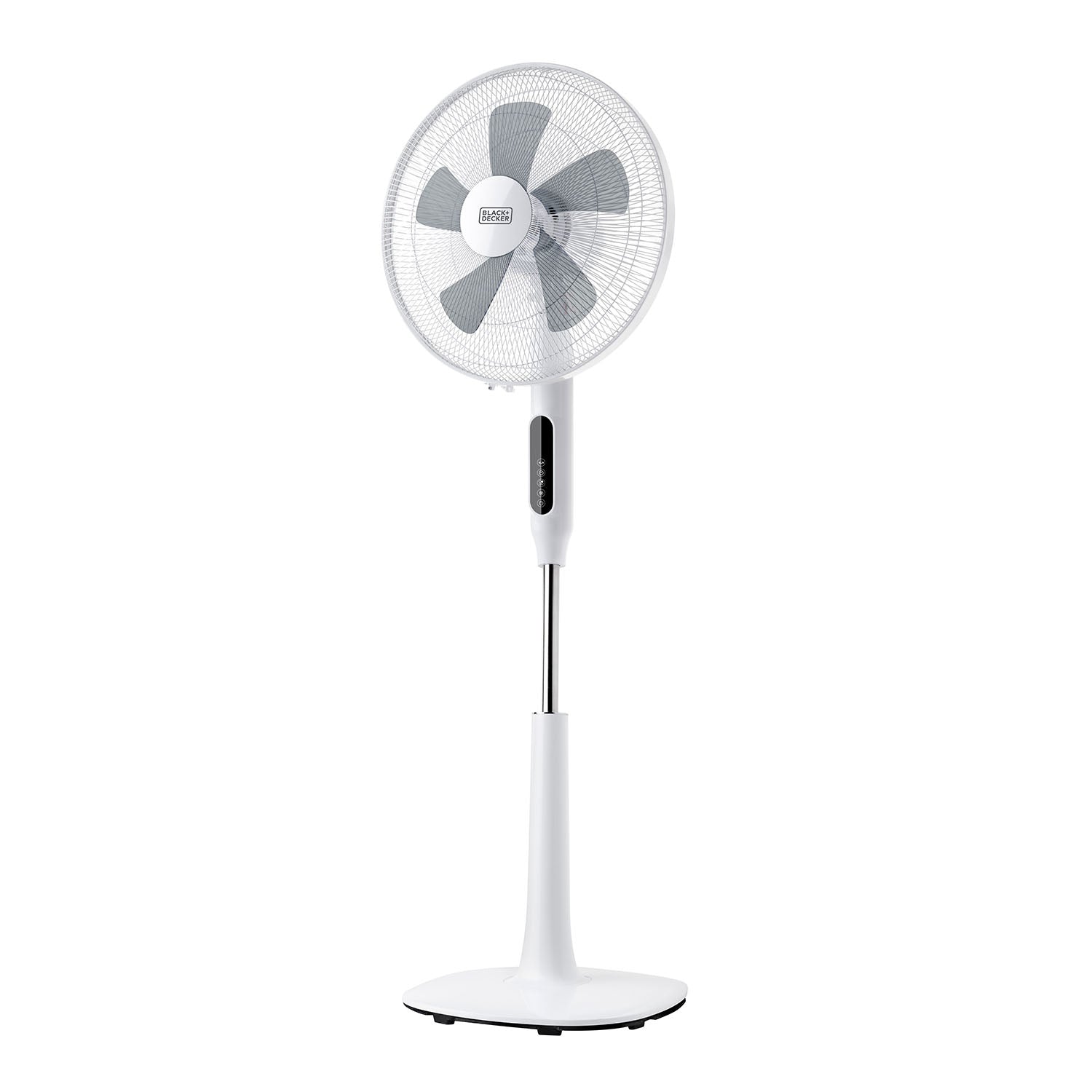 BLACK+DECKER Pedestal Fan LED