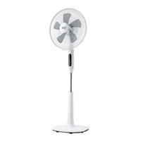 BLACK+DECKER Pedestal Fan LED