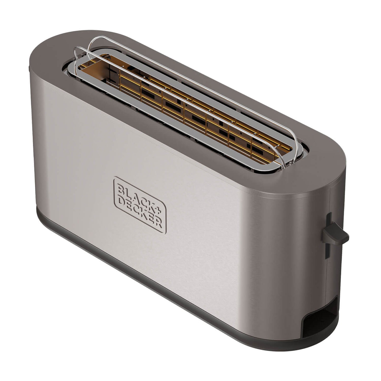 black-decker-black-decker-toaster Long Slot 1000W Inox