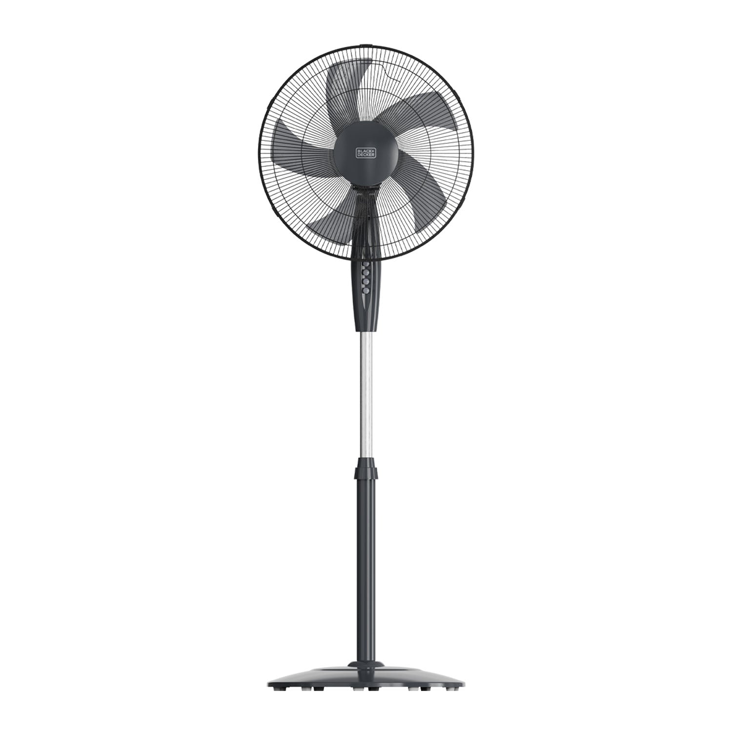 black-decker-black-decker-pedestal-fan 40 Cm 45W Black