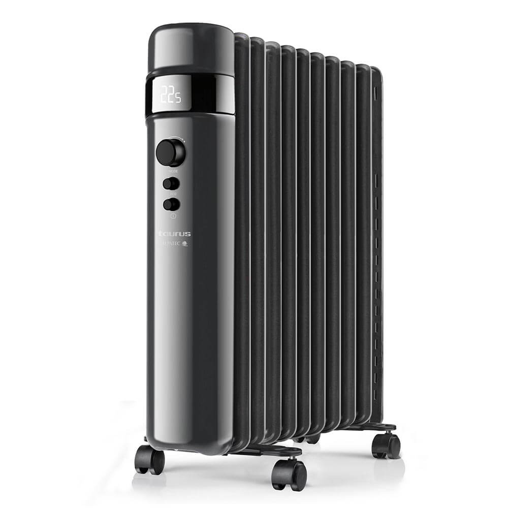 taurus-taurus-oil-heater Agadir 2500 Black