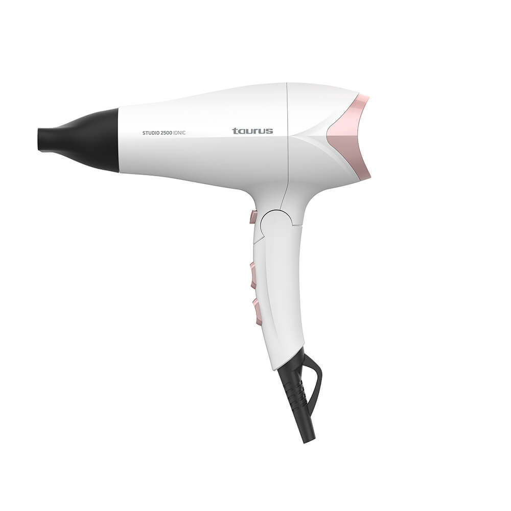 taurus-taurus-hair-dryer-2400w Studio 2500 Ionic White